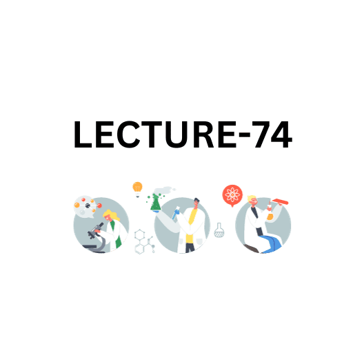 REAGENTS LECTURE-74